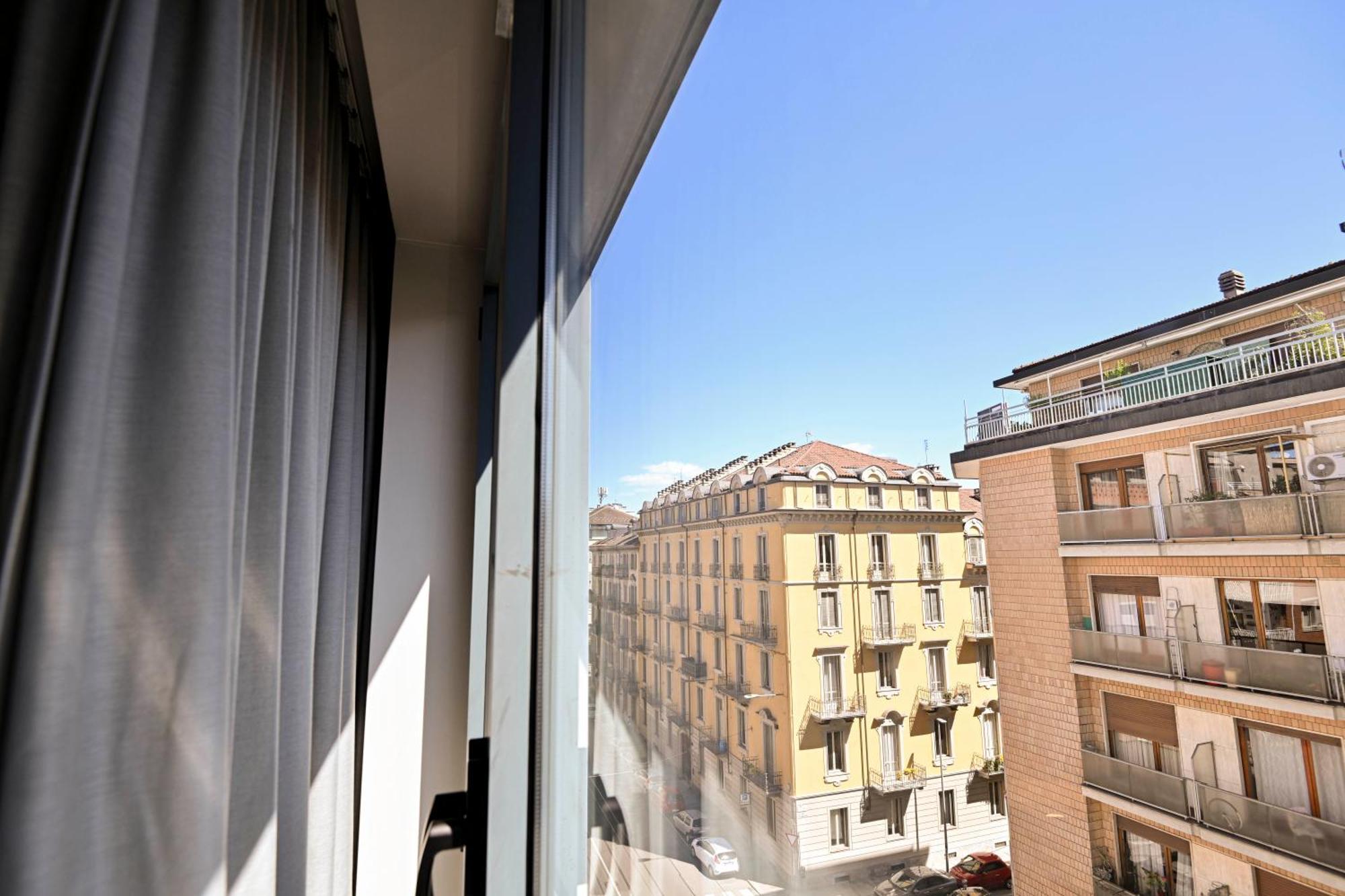 Top Living Apartments - San Salvario Turin Exterior foto