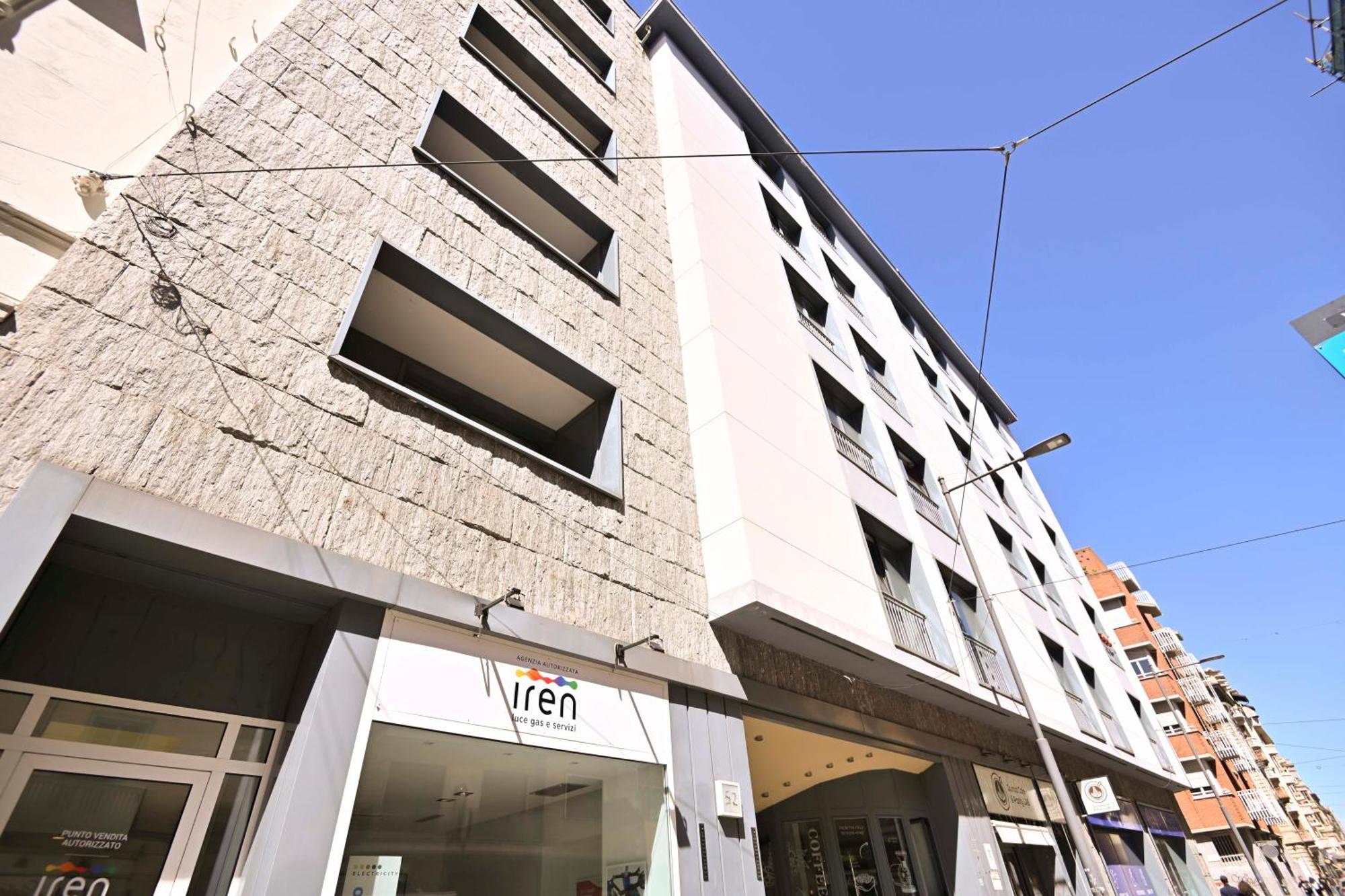 Top Living Apartments - San Salvario Turin Exterior foto