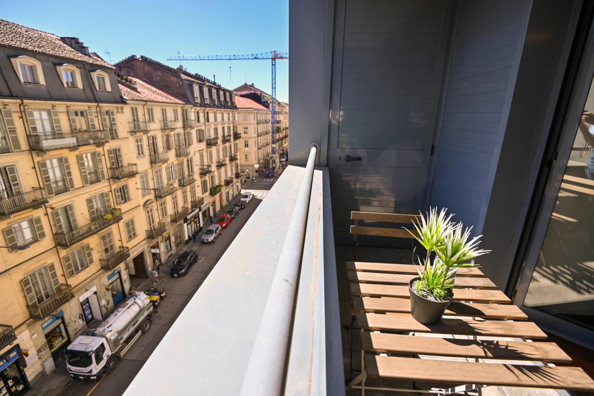 Top Living Apartments - San Salvario Turin Exterior foto