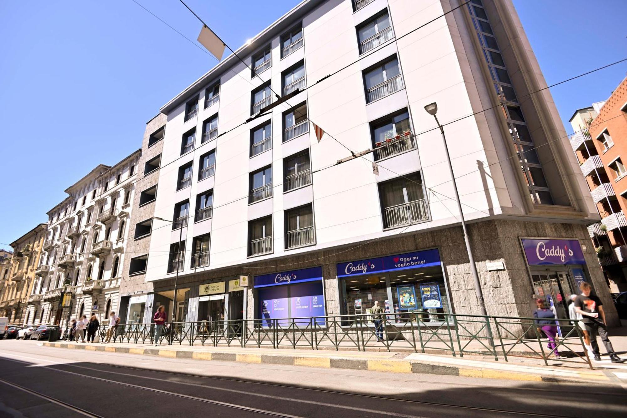 Top Living Apartments - San Salvario Turin Exterior foto